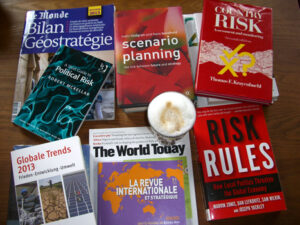 Books about Geopolitical Scenarios