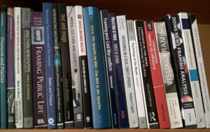 Books of the SUMMER SCHOOL: Media Representations and Research Methods